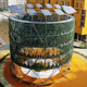 Illustration for article titled Giant Tree-Powered Machine Supplies Energy, Air to Madrid